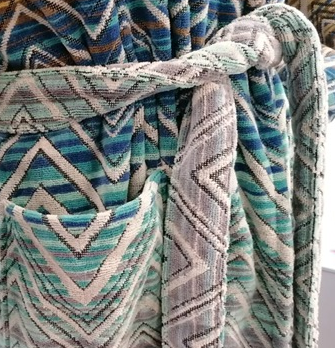 Missoni print Tolomeo